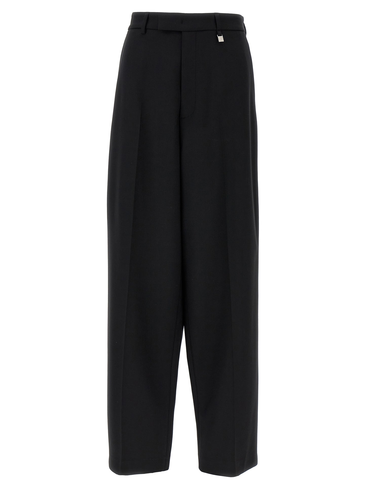Giuseppe Di Morabito Women Wool Pants GIUSEPPE DI MORABITO
