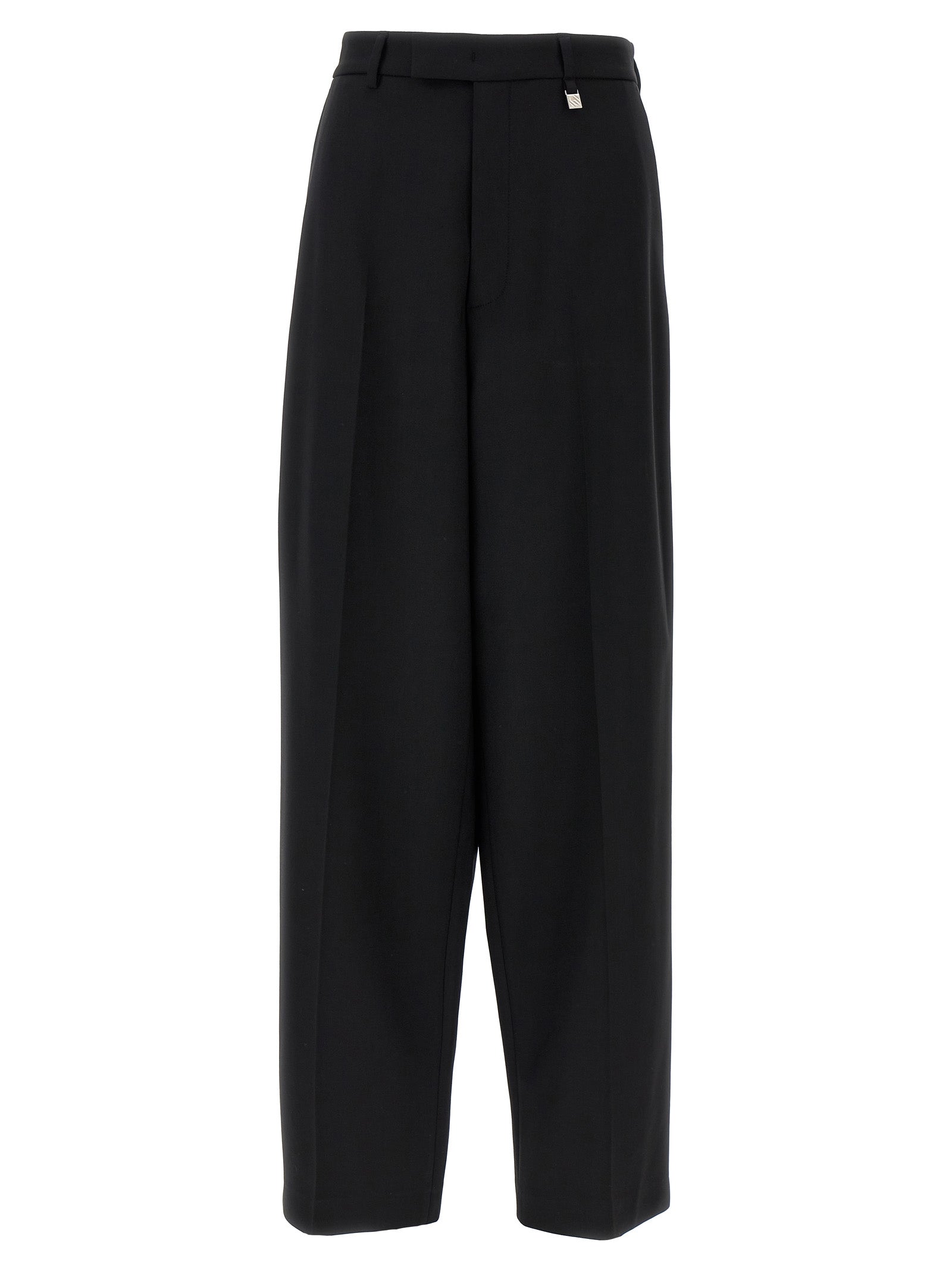Giuseppe Di Morabito Women Wool Pants GIUSEPPE DI MORABITO