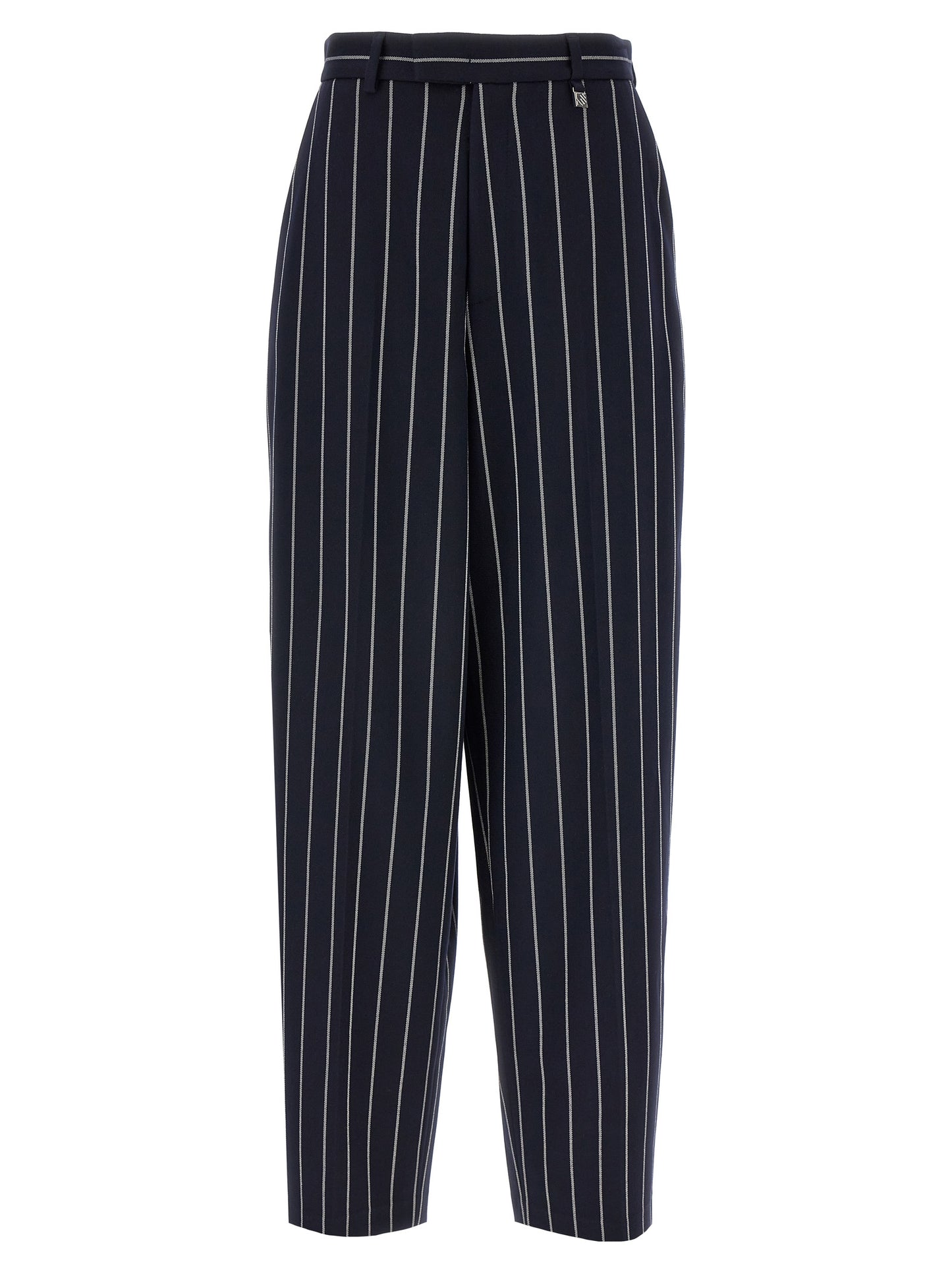 Giuseppe Di Morabito Women Striped Pants GIUSEPPE DI MORABITO