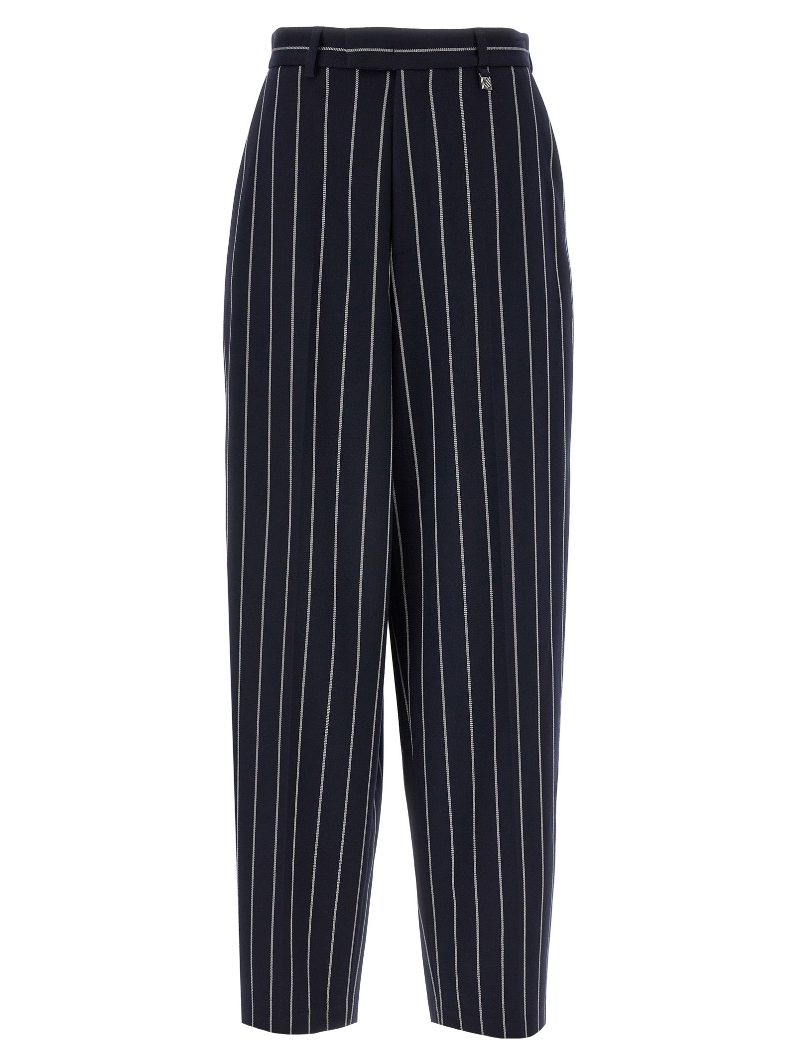 Giuseppe Di Morabito Women Striped Pants GIUSEPPE DI MORABITO