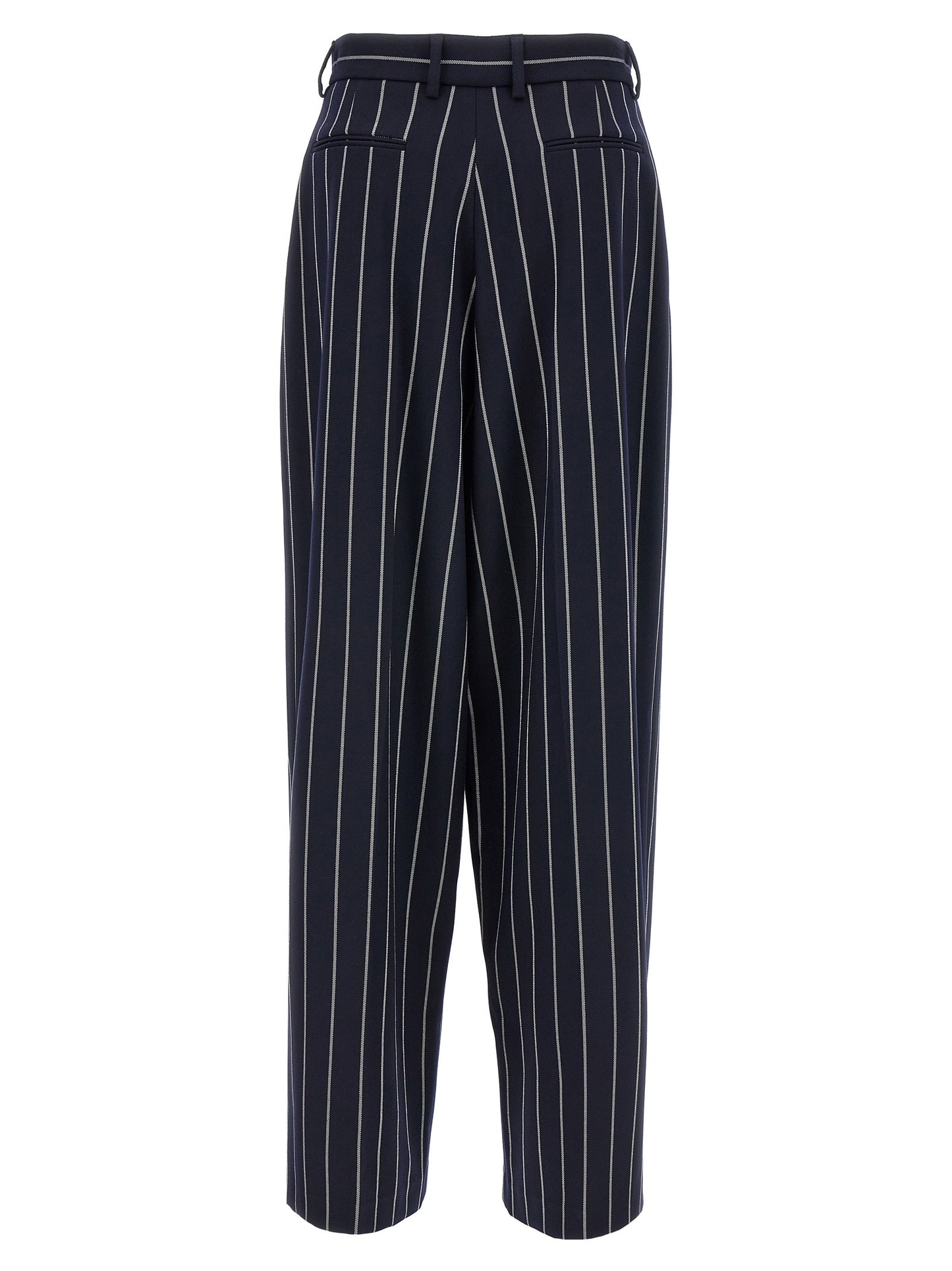 Giuseppe Di Morabito Women Striped Pants GIUSEPPE DI MORABITO