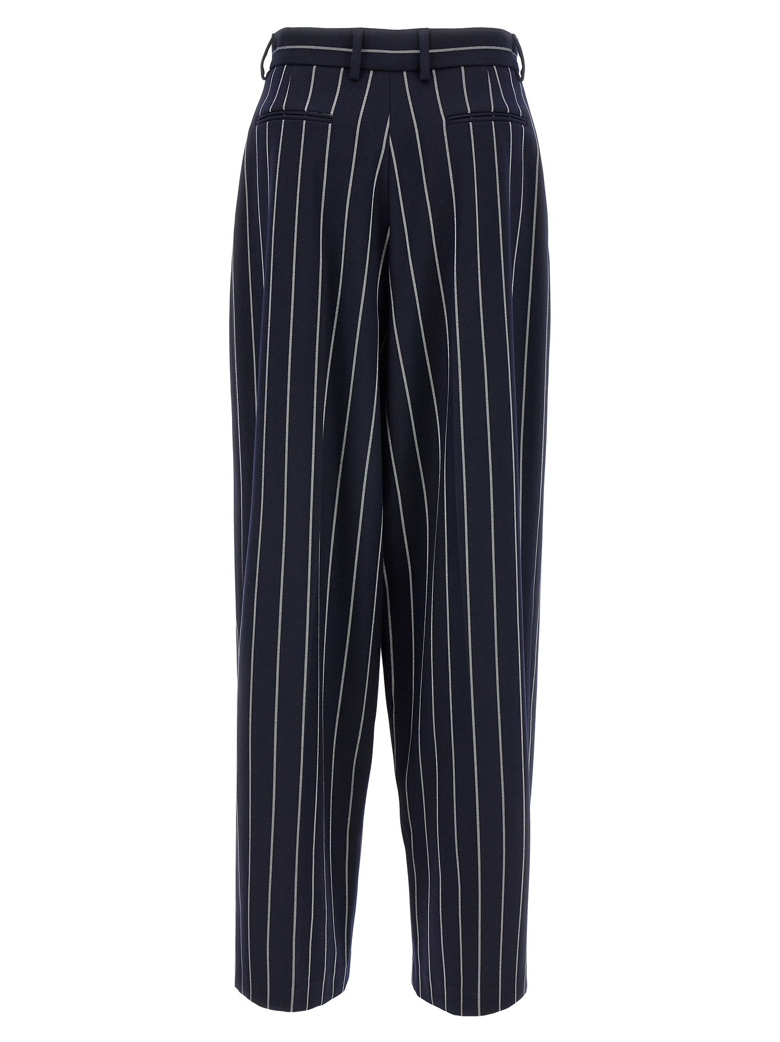 Giuseppe Di Morabito Women Striped Pants GIUSEPPE DI MORABITO