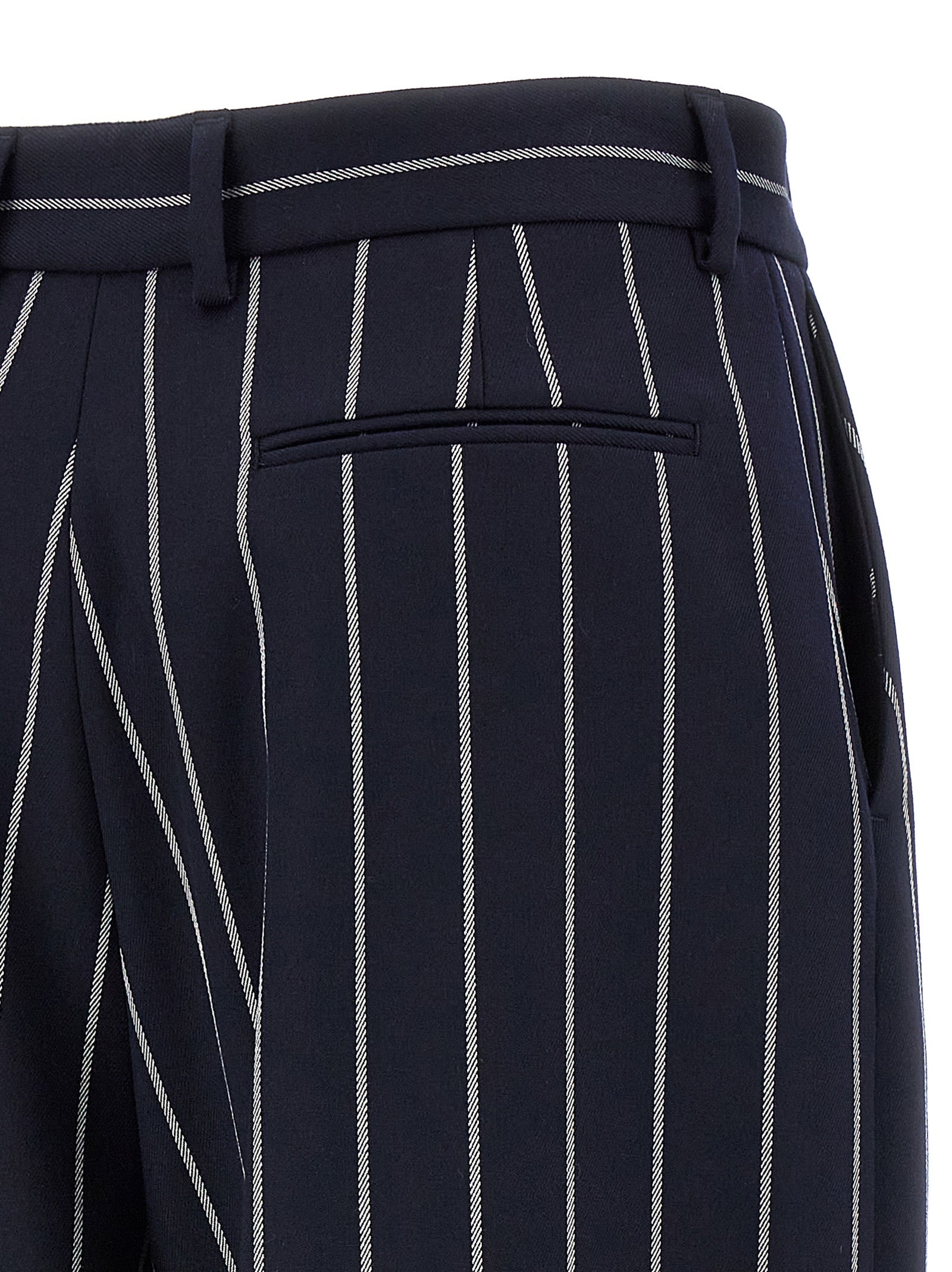 Giuseppe Di Morabito Women Striped Pants GIUSEPPE DI MORABITO