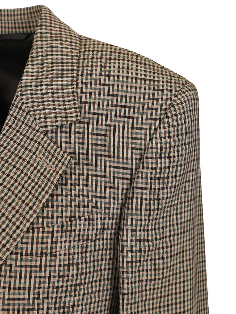 Balenciaga Women Tailored Wrap Jacket BALENCIAGA