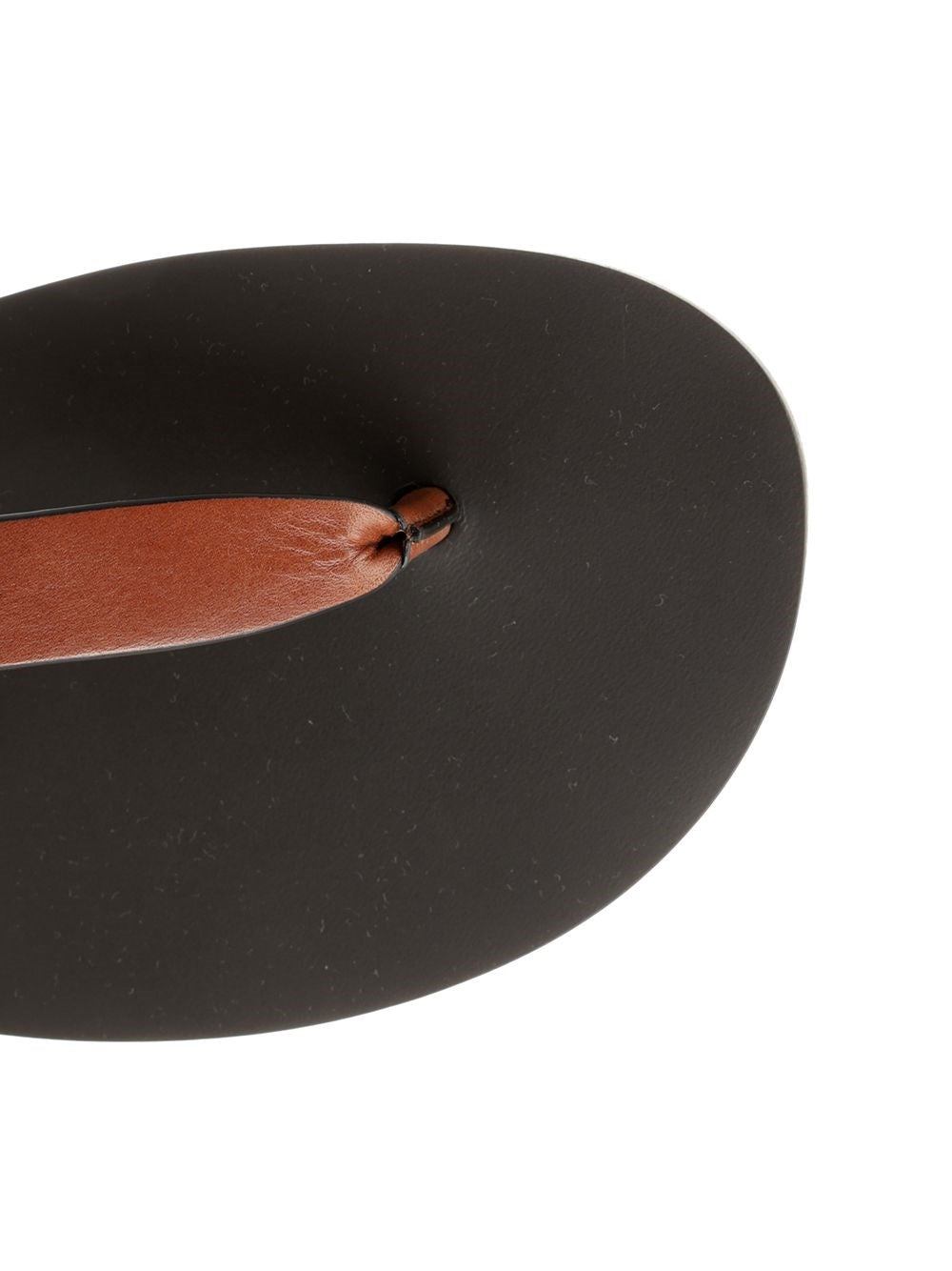 Saint Laurent Women Babylone Slippers In Smooth Leather SAINT LAURENT