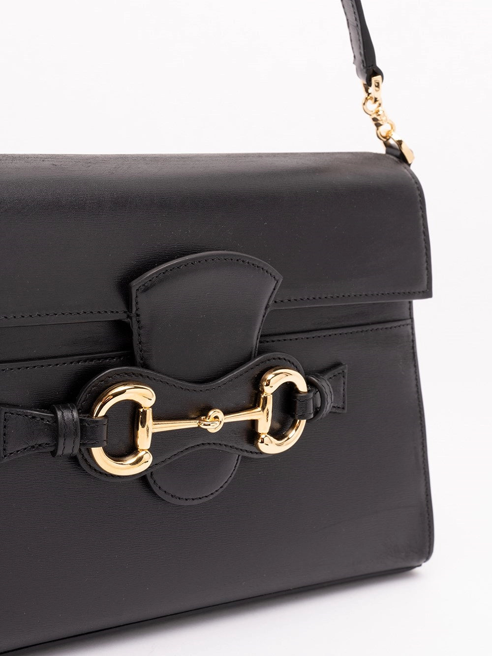 Gucci Women Horsebit Duomo Medium Top Handle Bag GUCCI