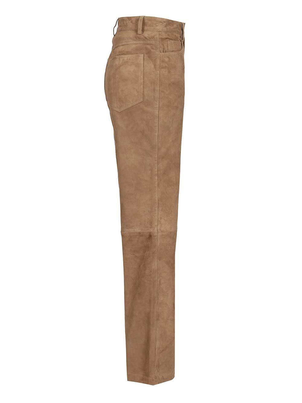 Rotate Women Straight Trousers ROTATE