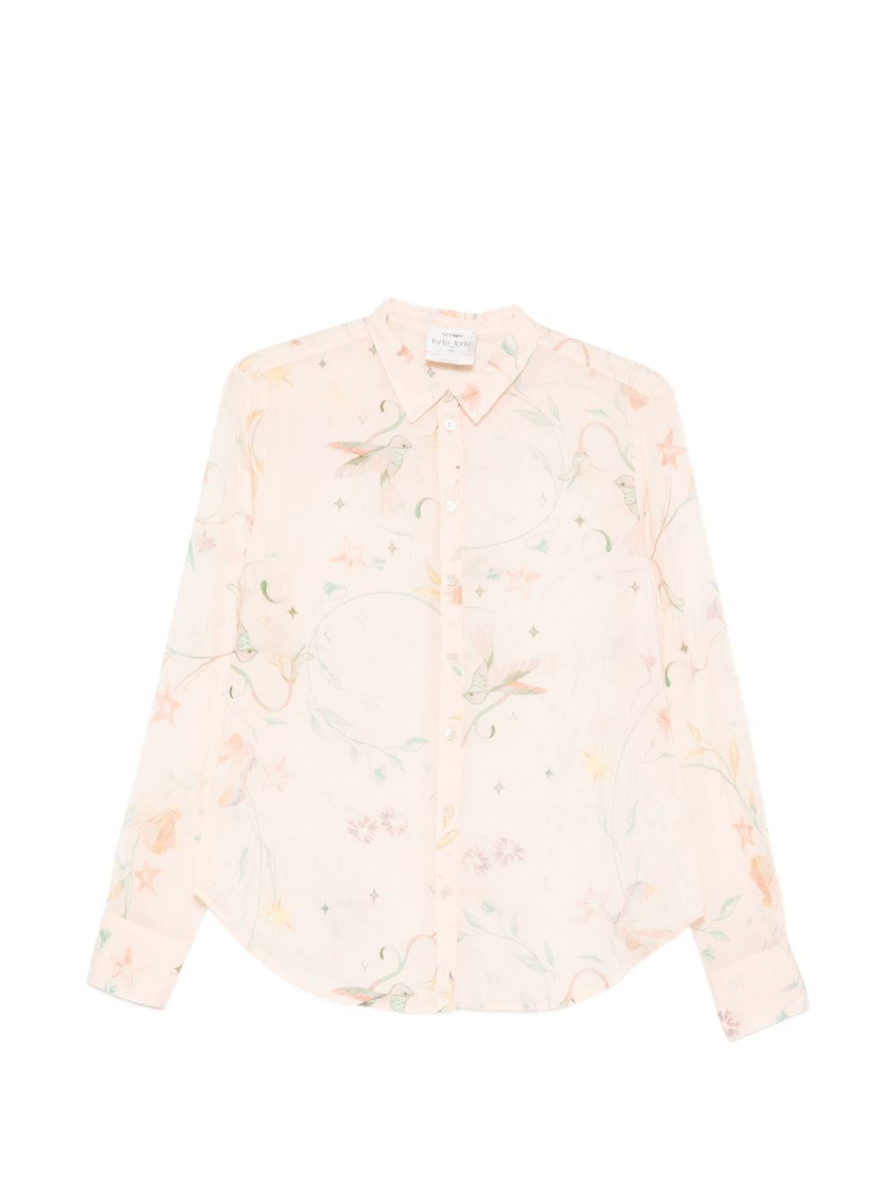 Forte_Forte Women Regular Shirt FORTE FORTE