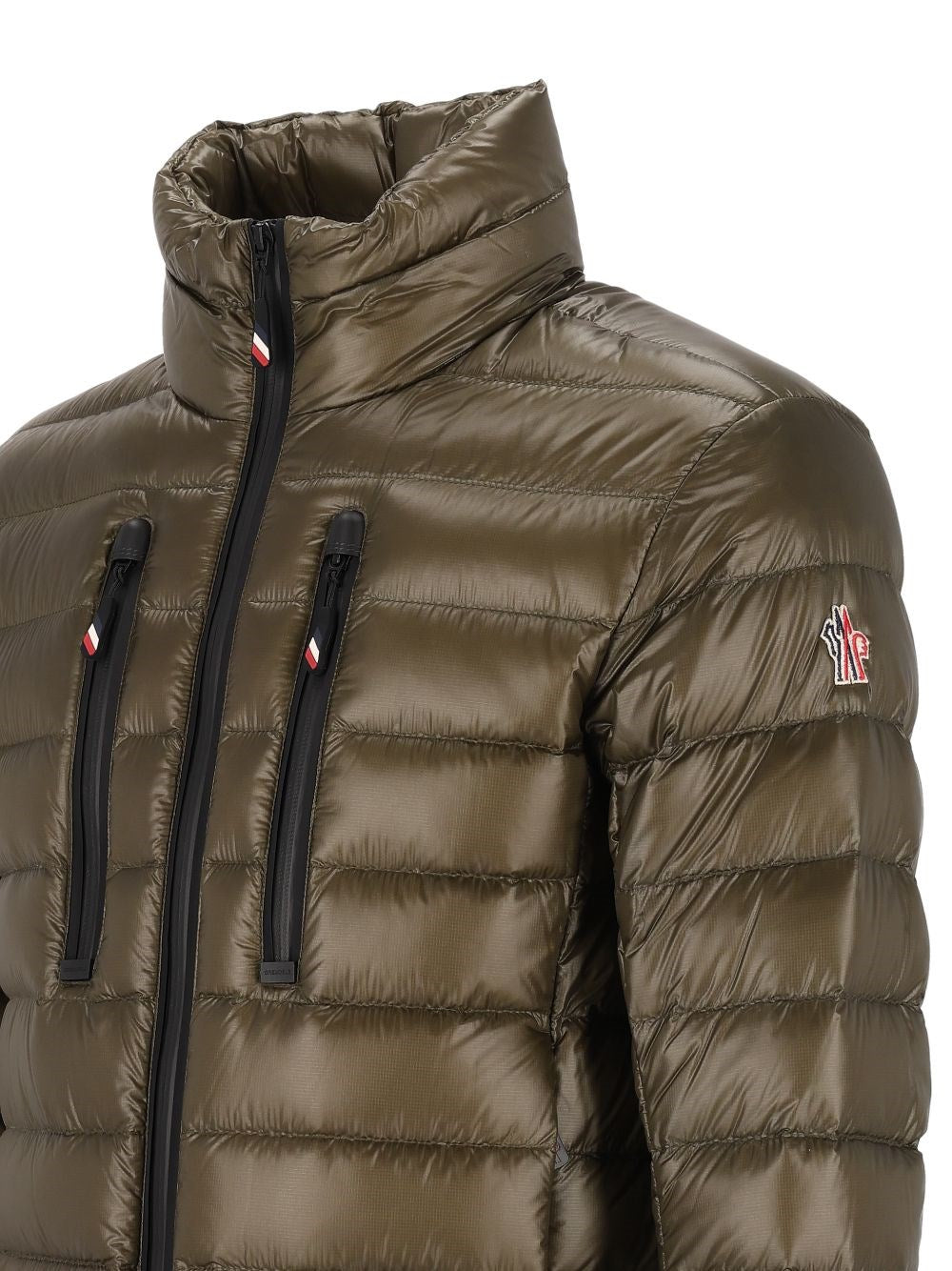 Moncler Grenoble Men "Hers" Packable Insulated Ski Jacket MONCLER GRENOBLE