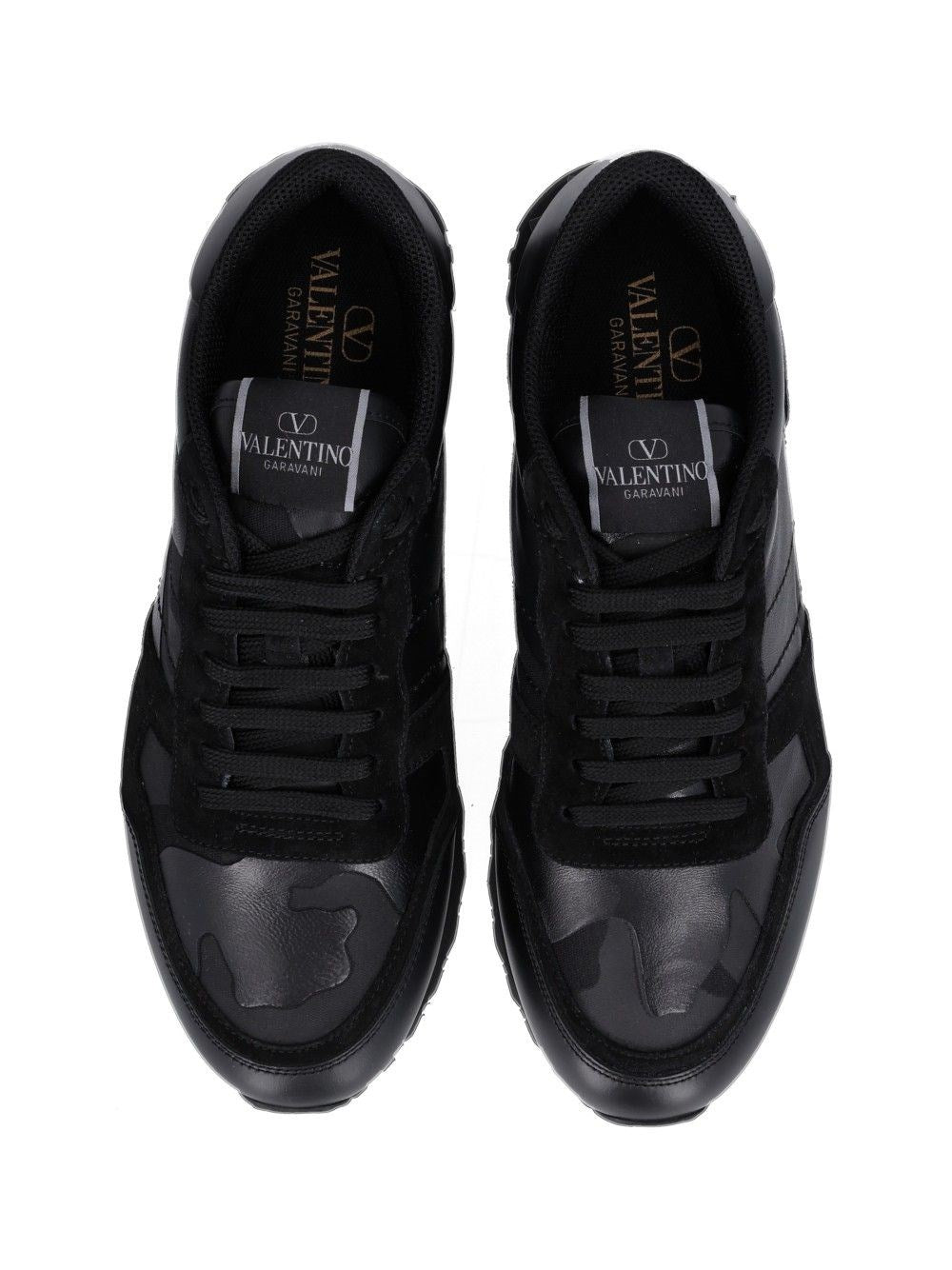 Valentino Garavani Men "Rockrunner"Sneakers VALENTINO GARAVANI