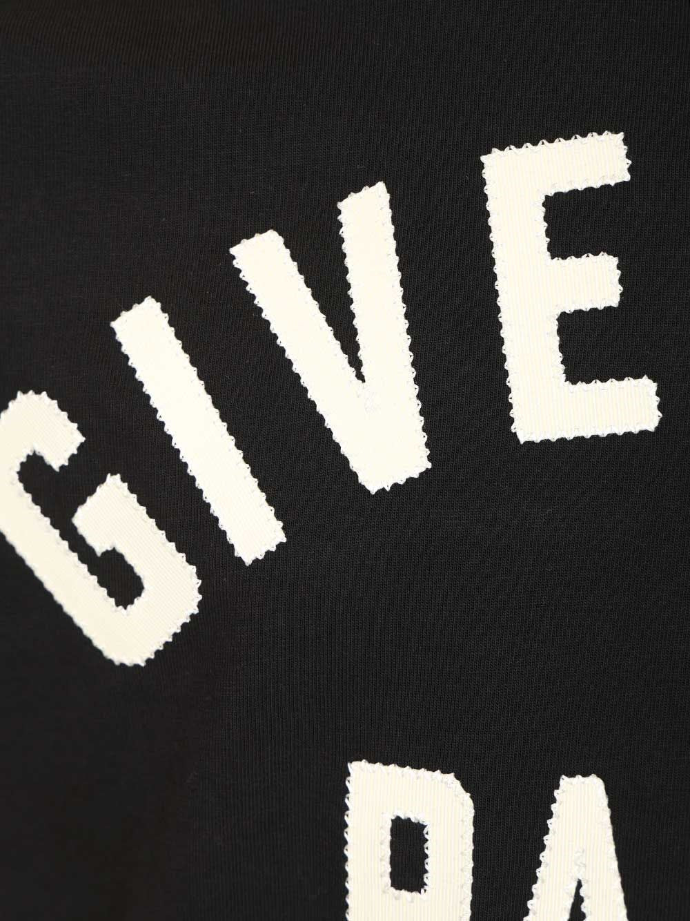 Givenchy Men Cotton T-Shirt GIVENCHY