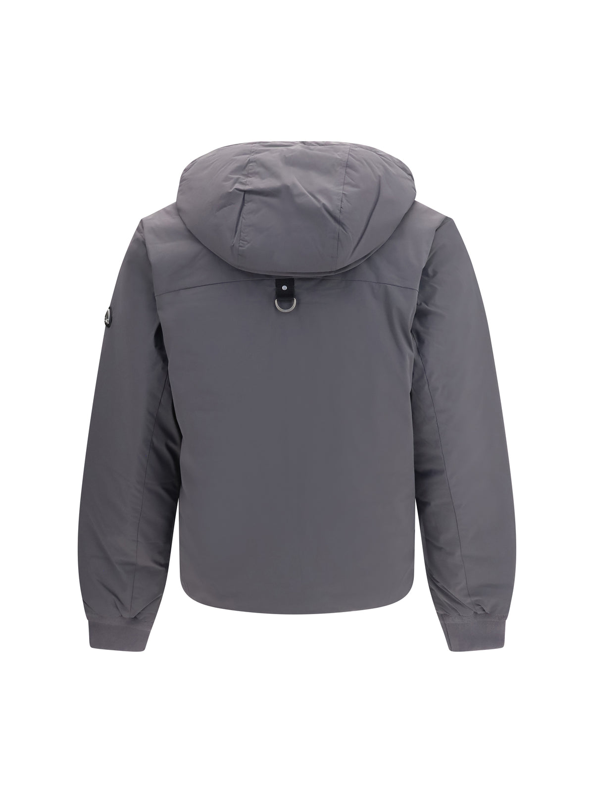 Moose Knuckles Men Hooded Down Jacket MOOSE KNUCKLES