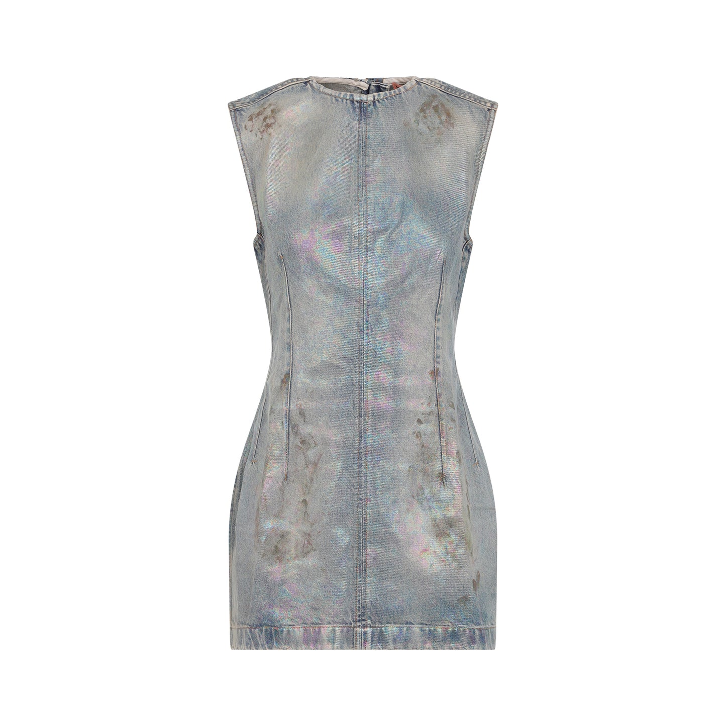 Acne Studios Mini Dress Denim Women ACNE STUDIOS