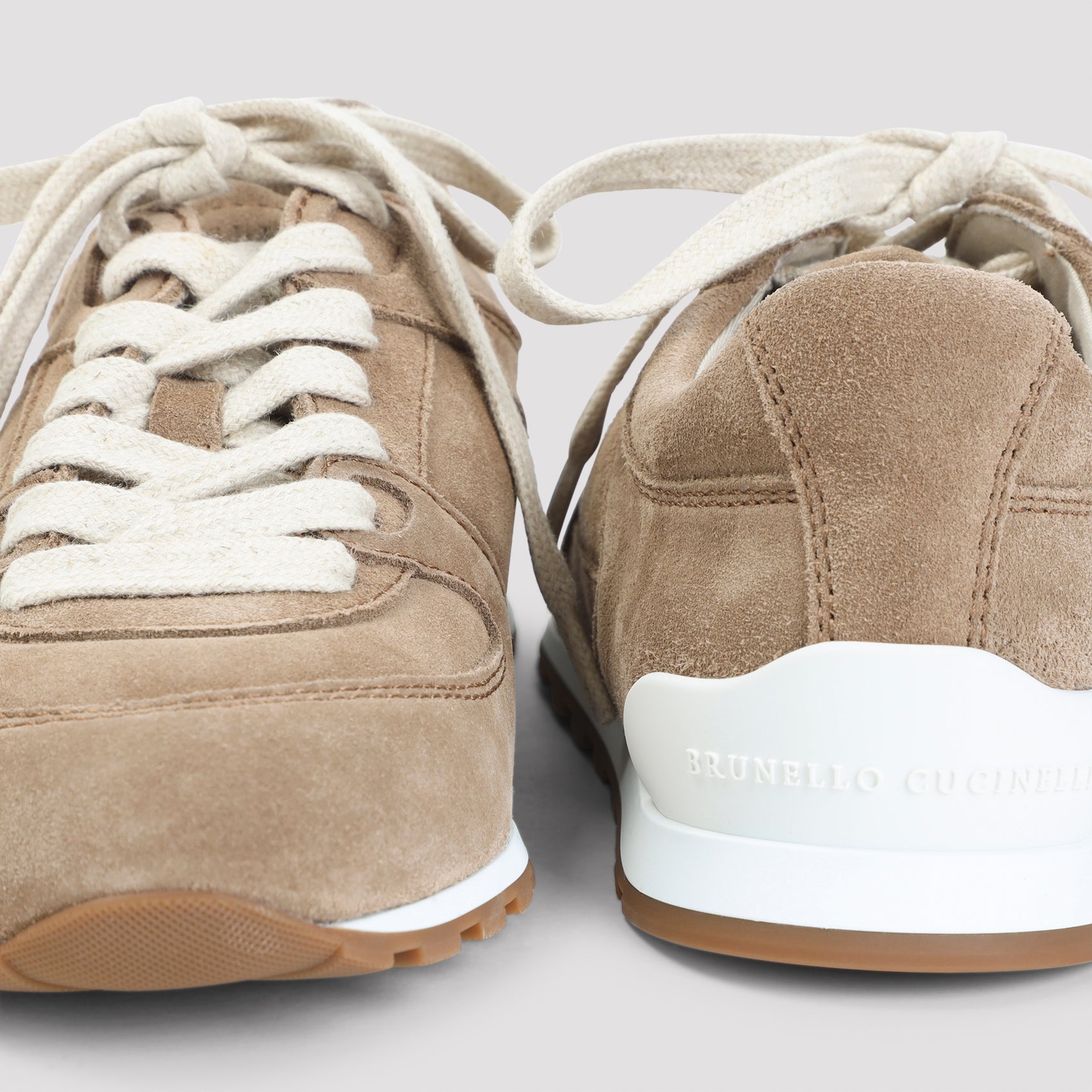 Brunello Cucinelli Slim Sneakers Women BRUNELLO CUCINELLI