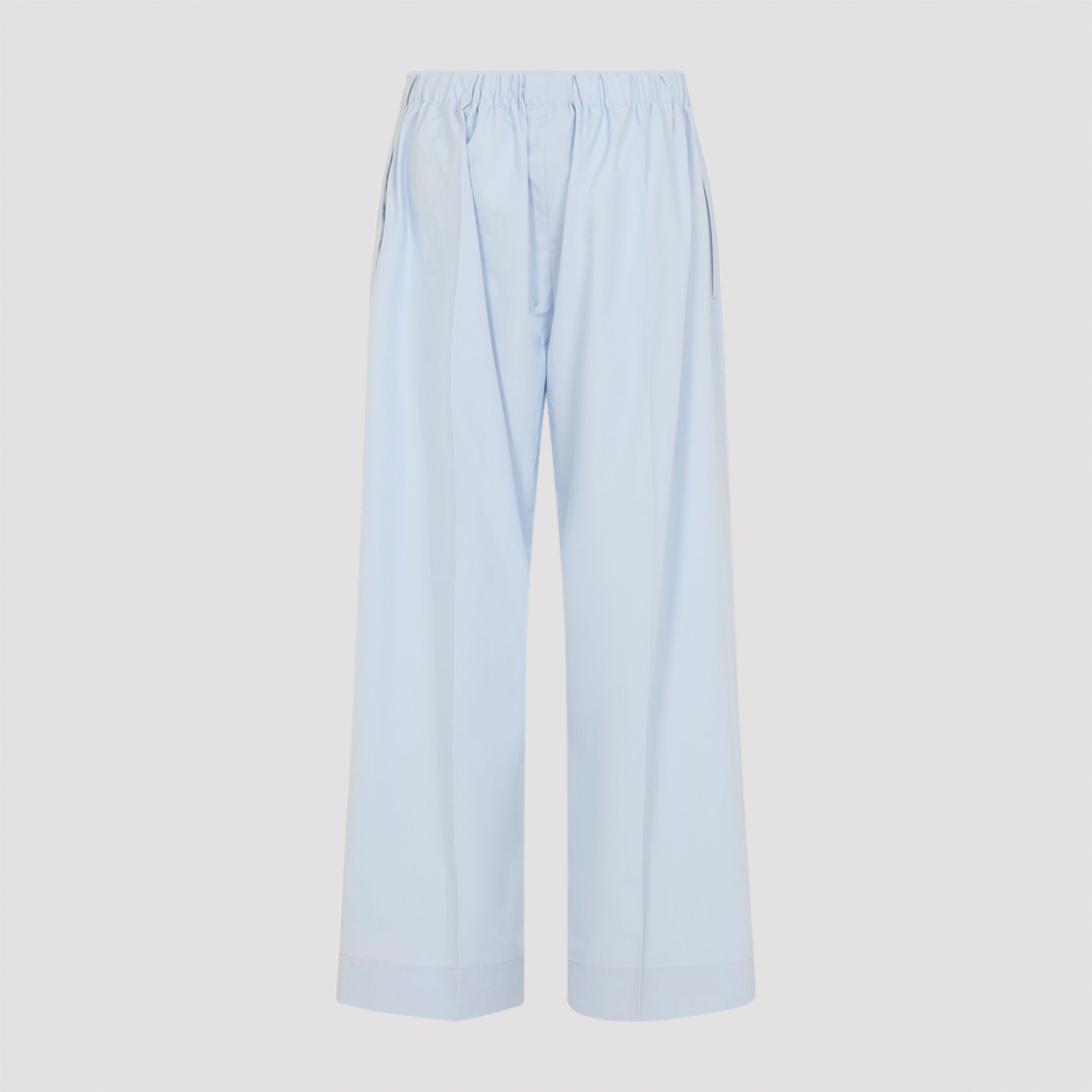 Carven Pull On Trousers Women CARVEN