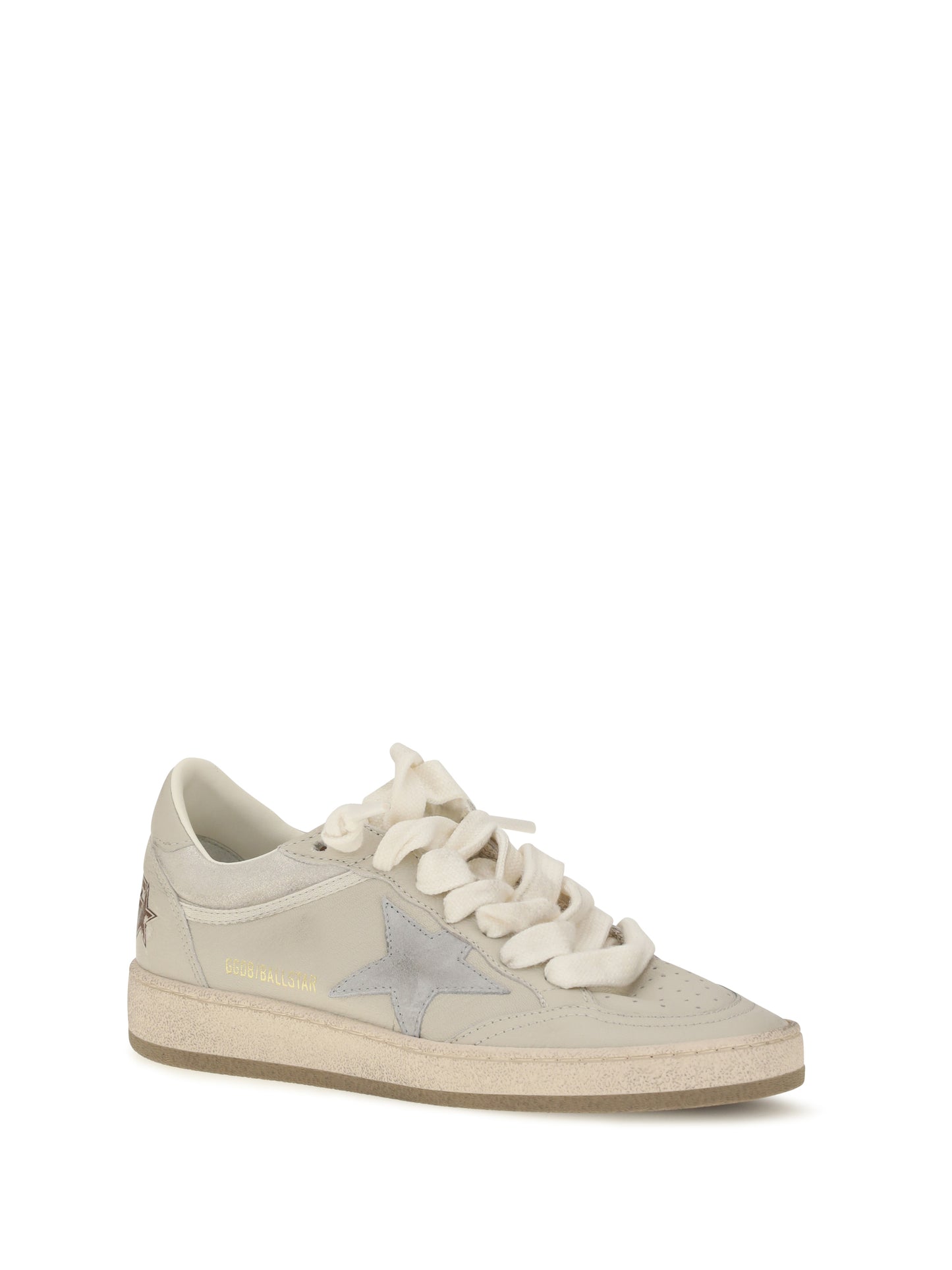 Golden Goose Women Ball Star Leather Sneakers GOLDEN GOOSE