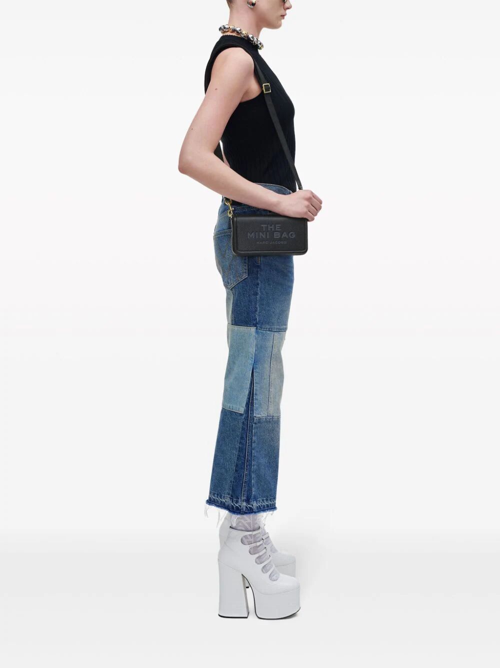 Marc Jacobs Women The Leather Mini Bag MARC JACOBS