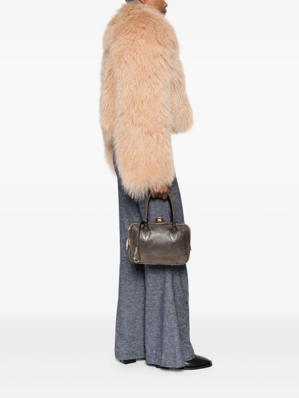 Golden Goose Women Vita Bag In Gradient-Effect Leather GOLDEN GOOSE