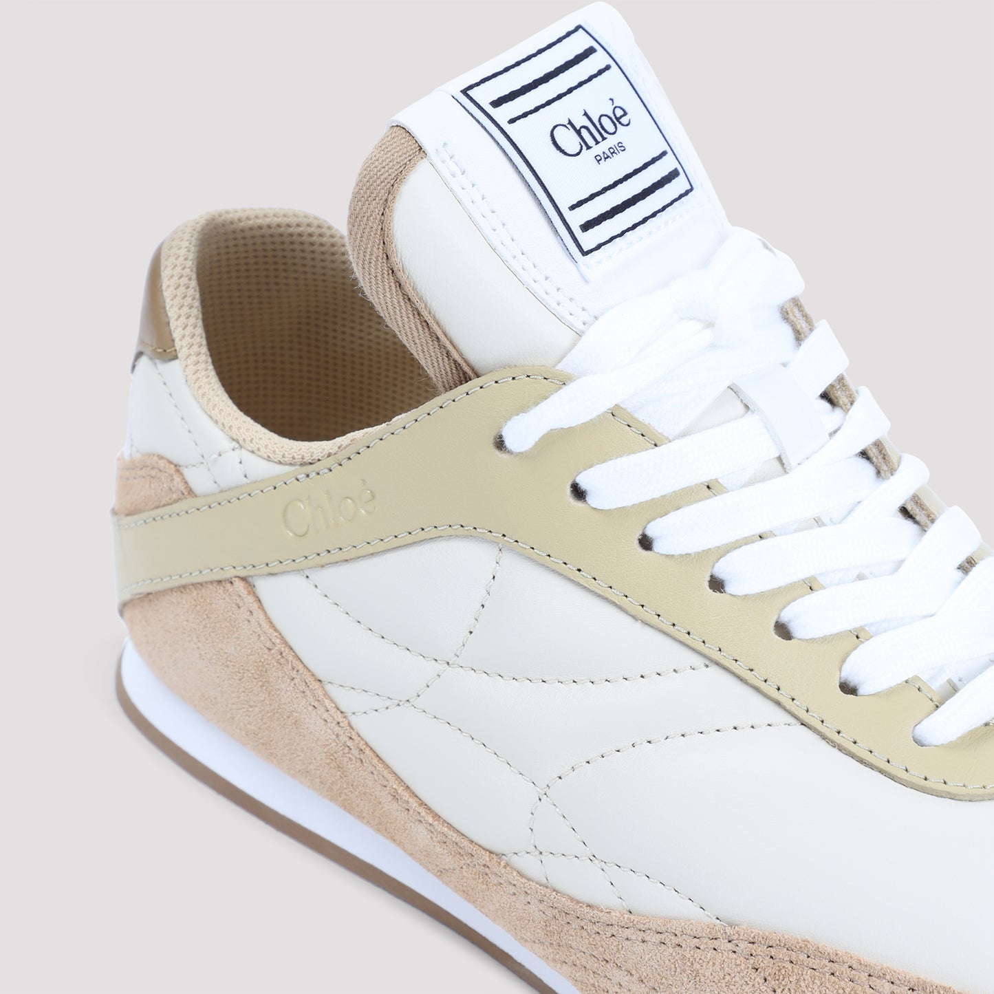 Chloe Kick Sneakers Women CHLOE