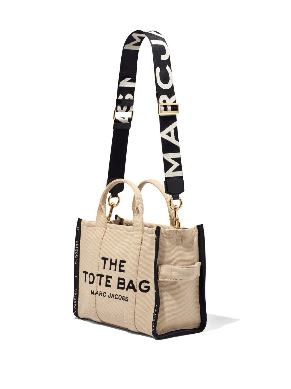 Marc Jacobs Women The Logo Webbing Strap MARC JACOBS