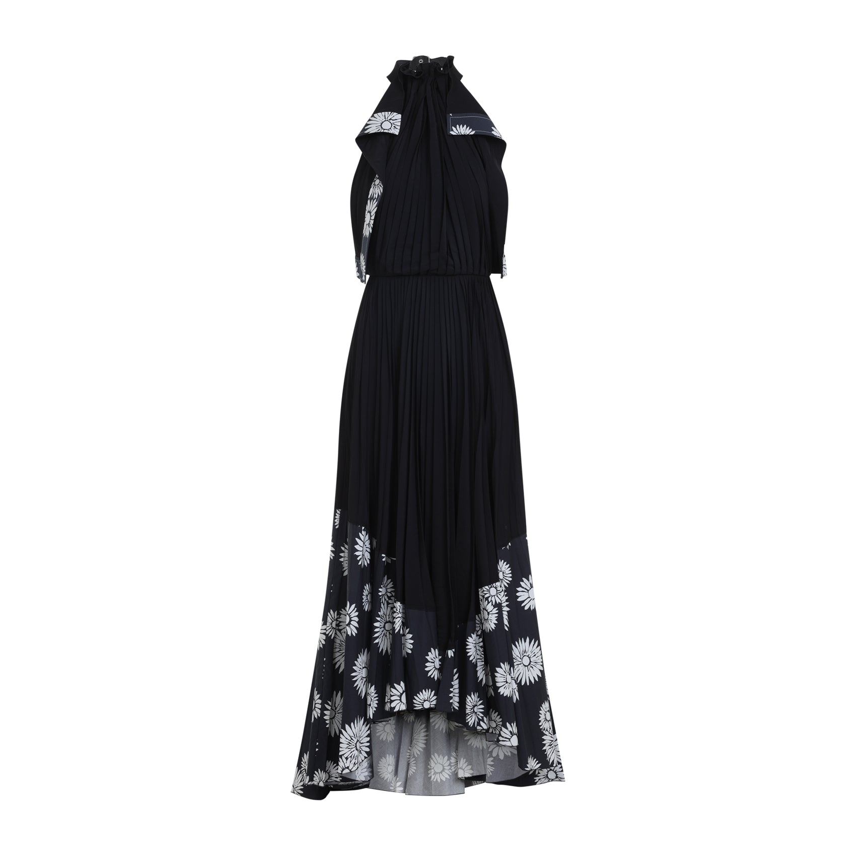 Lanvin Plated Dress Women LANVIN
