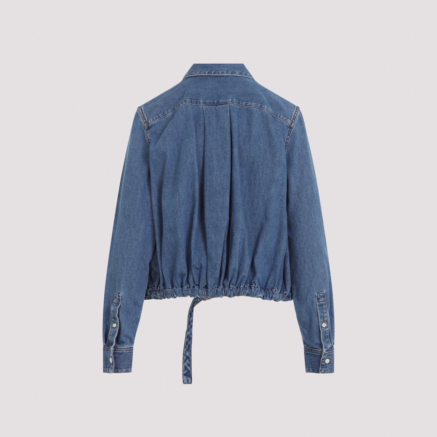 Loewe Belted Shirt Women LOEWE