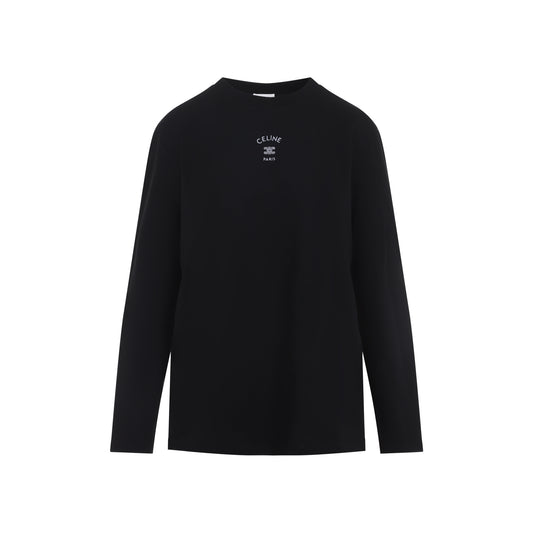 Celine Long Sleeved T-Shirt Women CELINE
