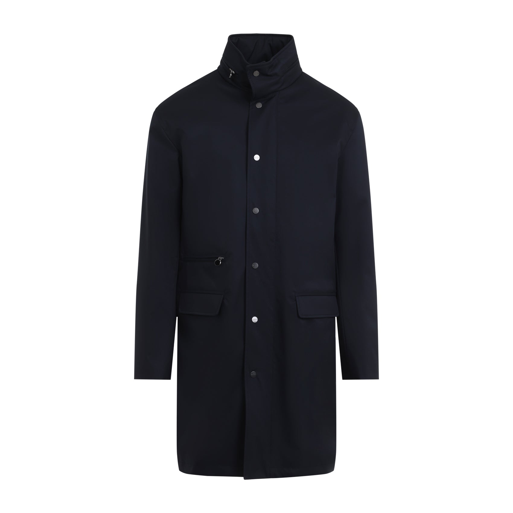 Kiton Coat Men KITON