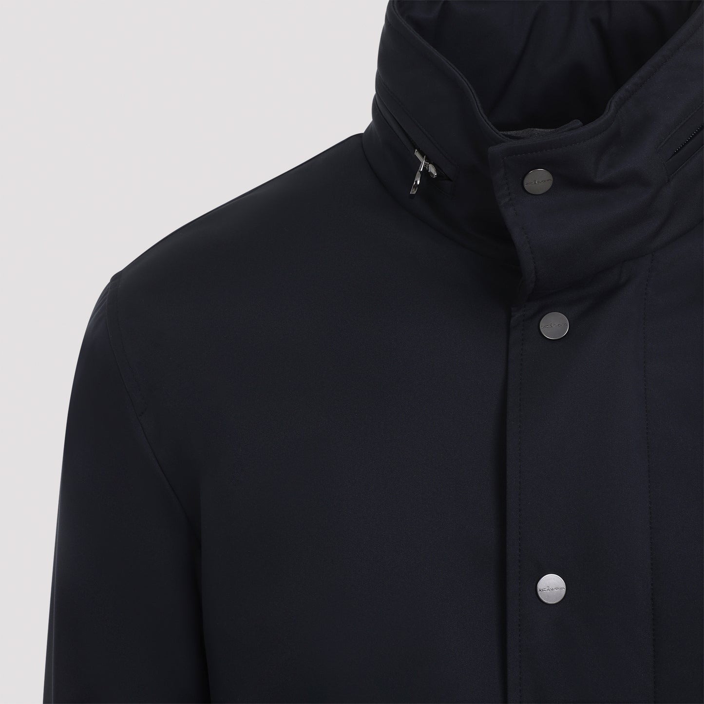 Kiton Coat Men KITON