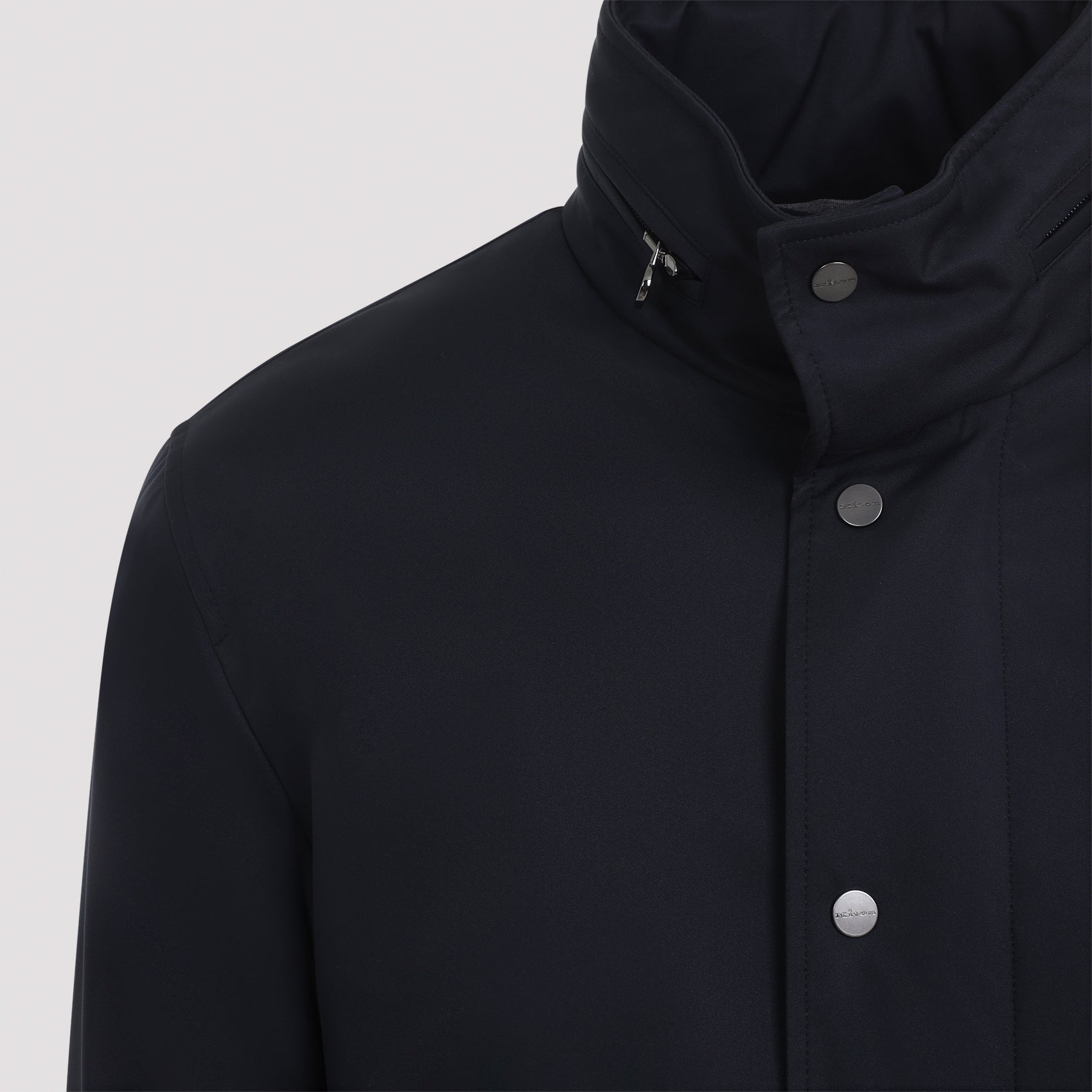 Kiton Coat Men KITON