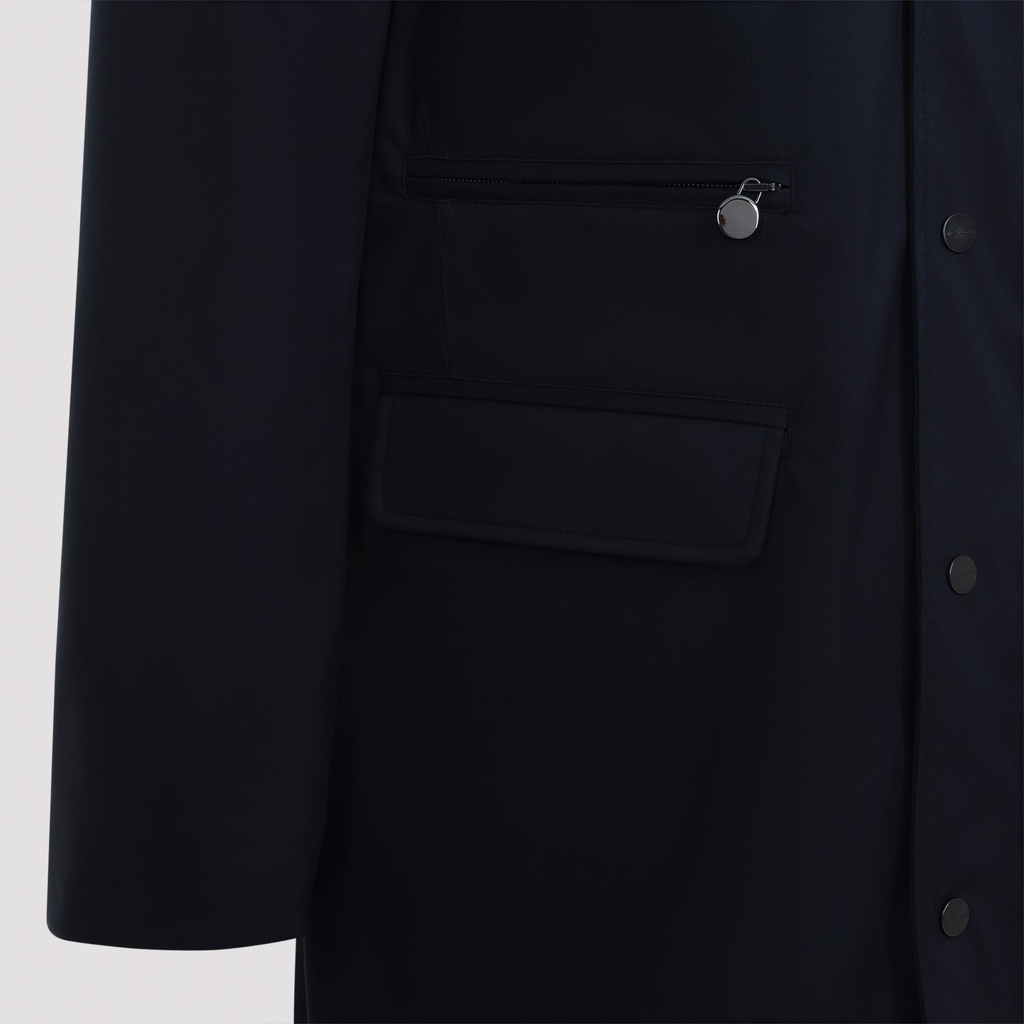 Kiton Coat Men KITON