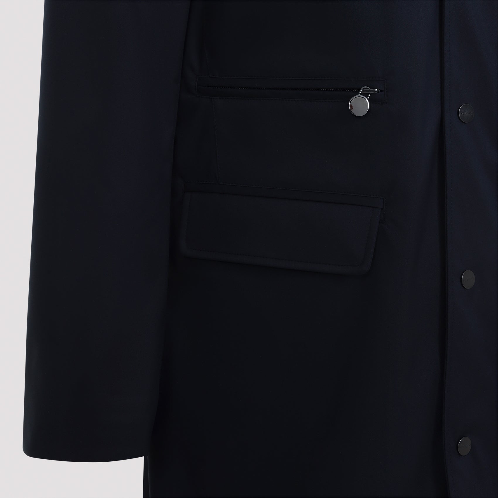 Kiton Coat Men KITON