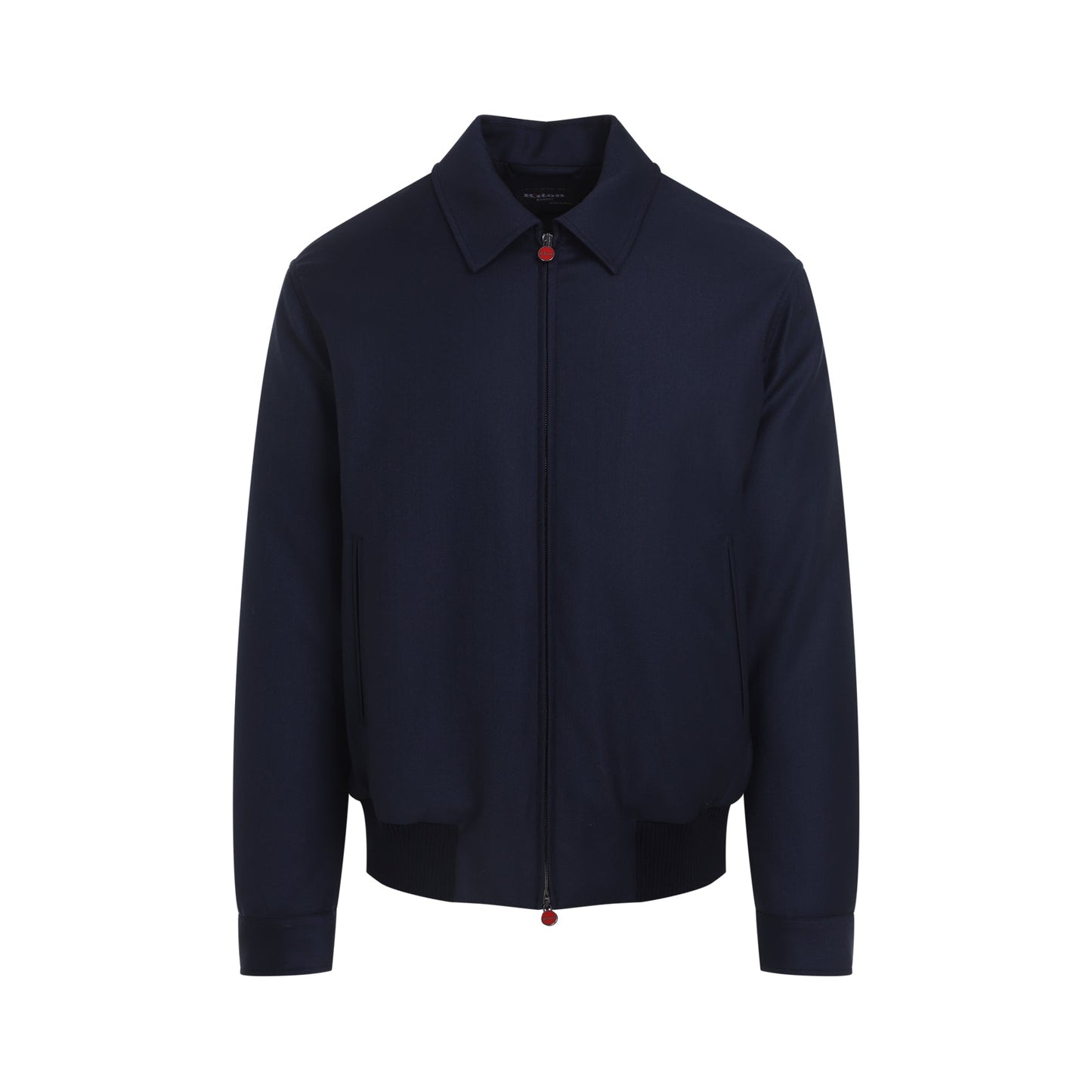 Kiton Bomber Jacket Men KITON