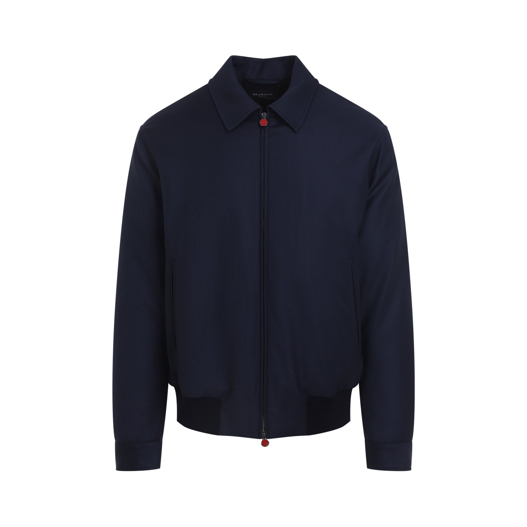 Kiton Bomber Jacket Men KITON