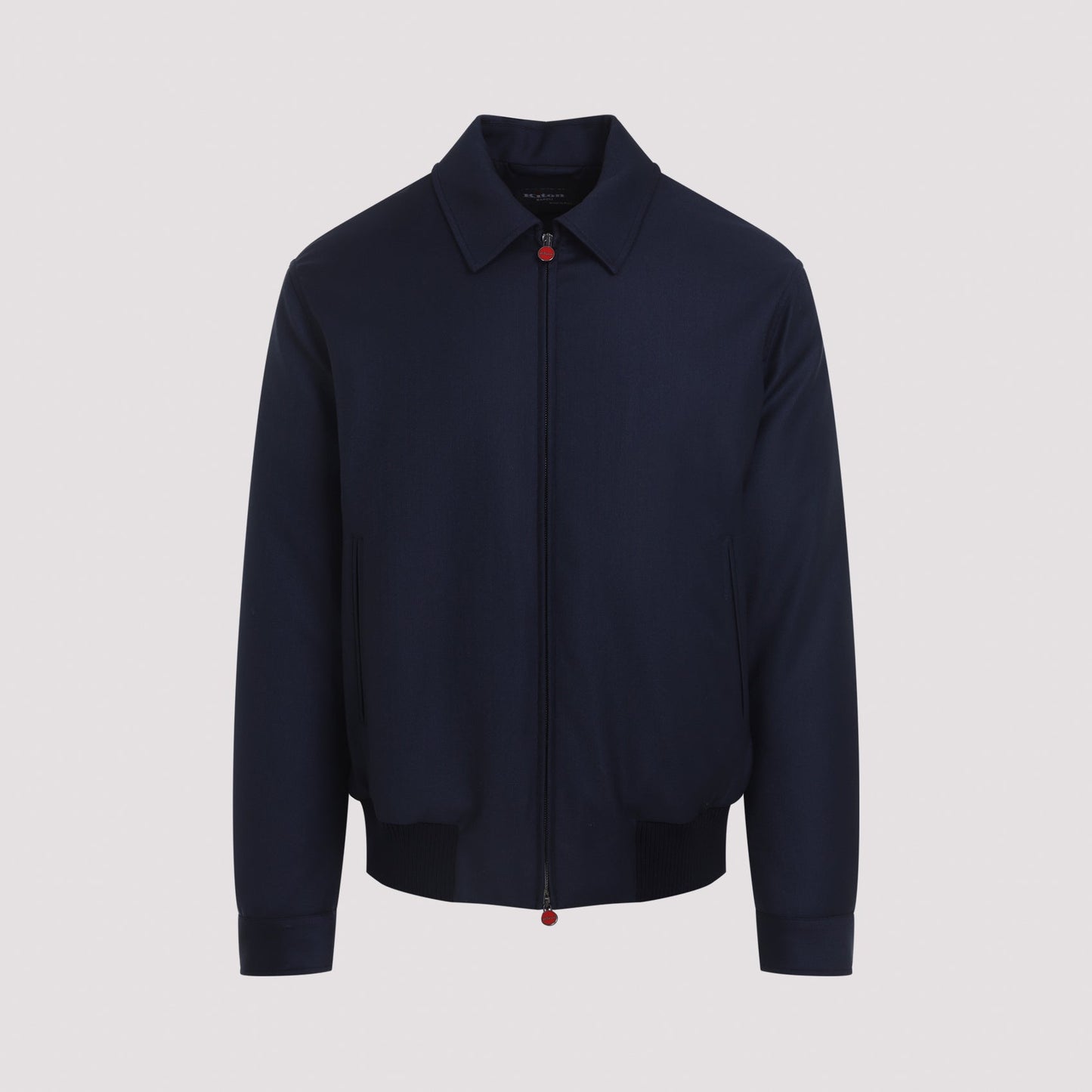 Kiton Bomber Jacket Men KITON