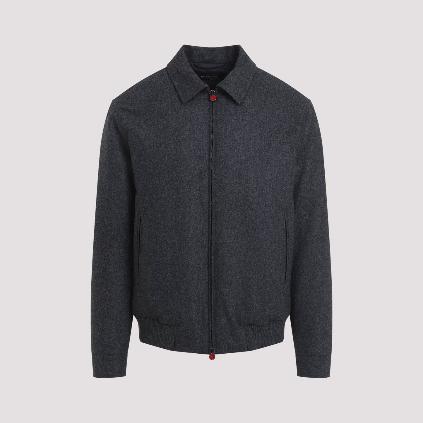 Kiton Bomber Jacket Men KITON