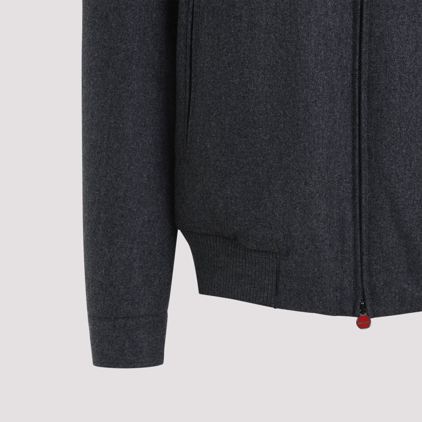 Kiton Bomber Jacket Men KITON