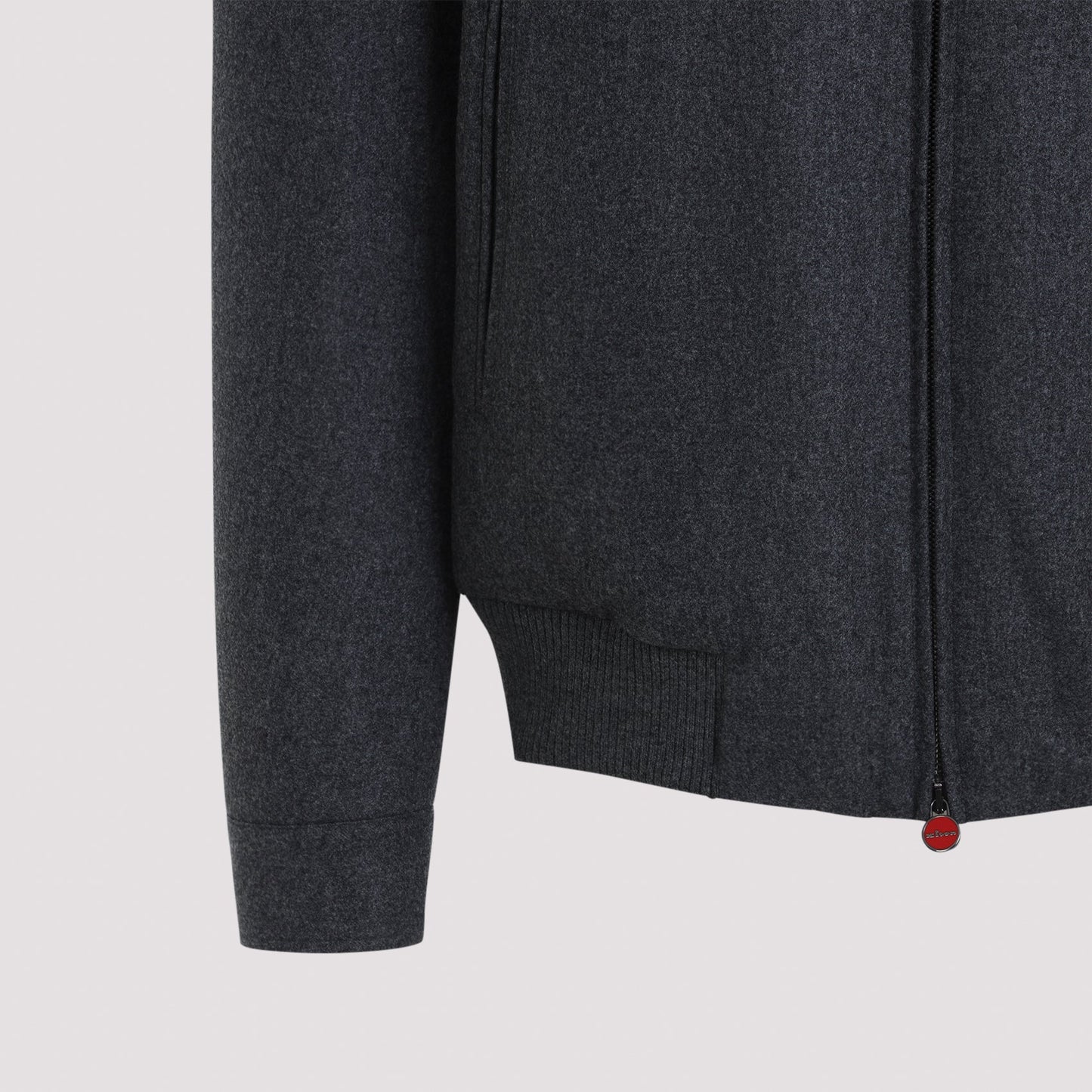 Kiton Bomber Jacket Men KITON