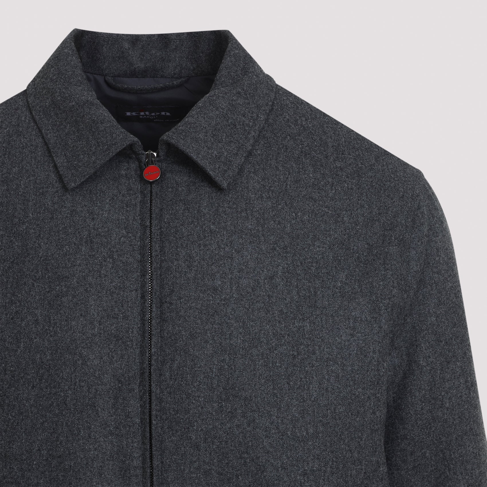 Kiton Bomber Jacket Men KITON