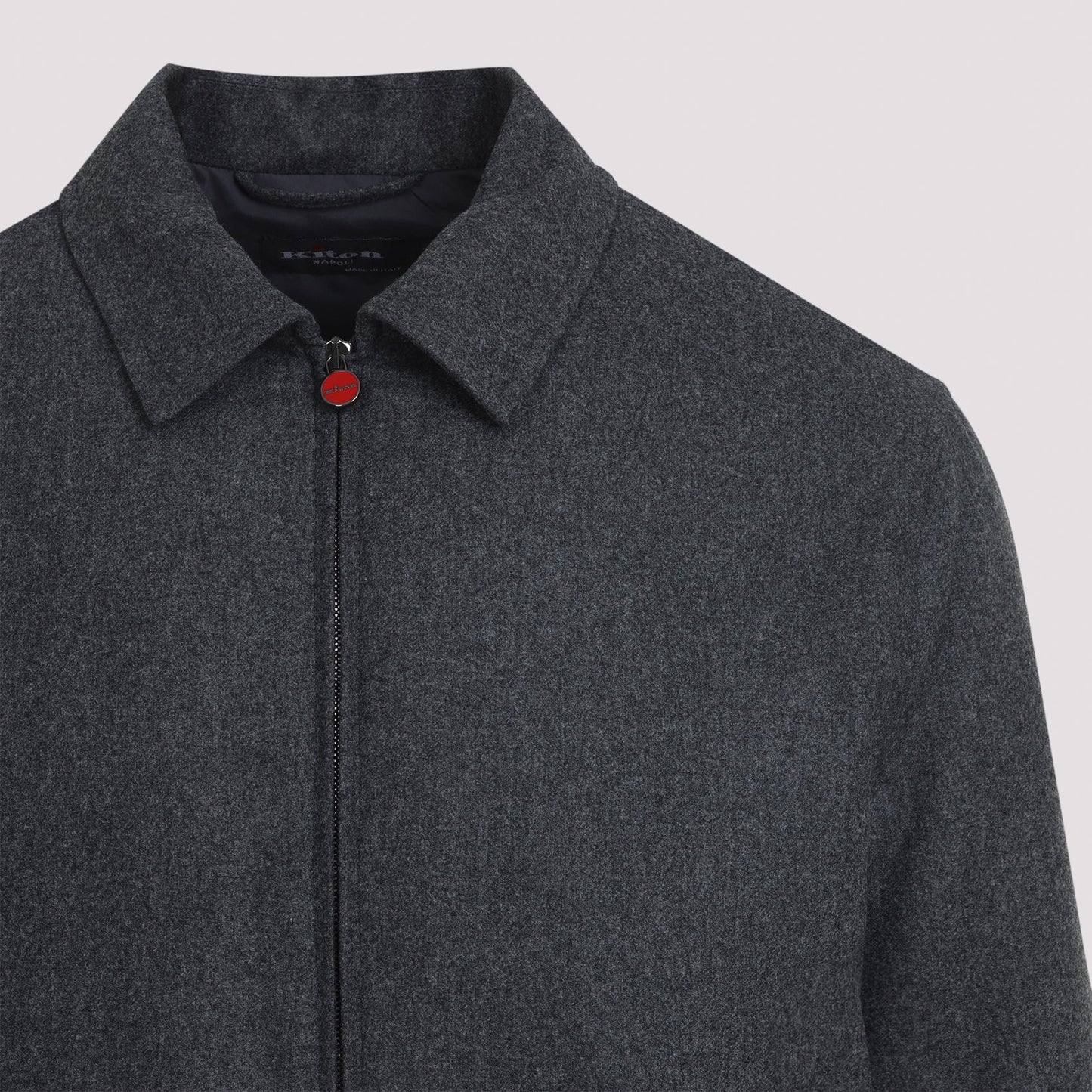 Kiton Bomber Jacket Men KITON