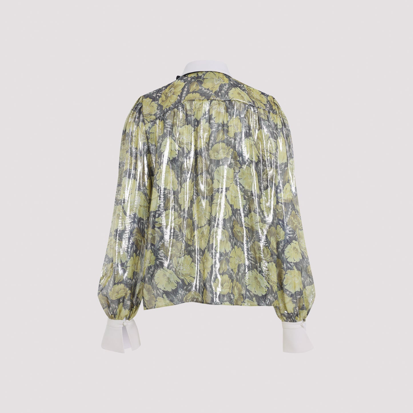 Valentino Lurex Shirt Women VALENTINO