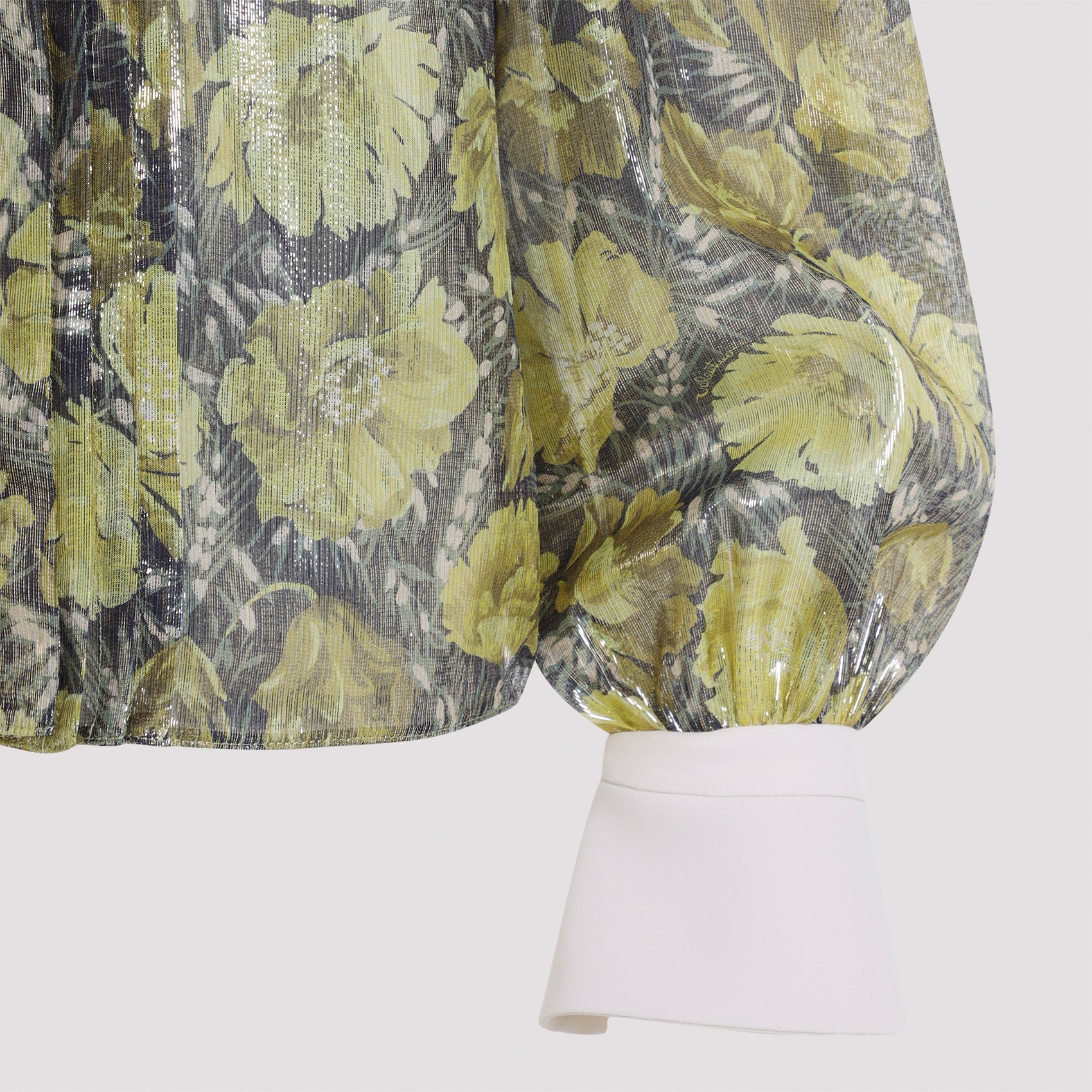 Valentino Lurex Shirt Women VALENTINO