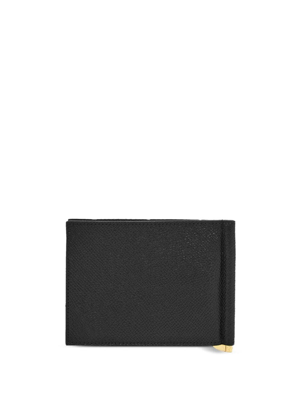 Ferragamo Men Portafoglio Bi-Fold Micro Gancio FERRAGAMO