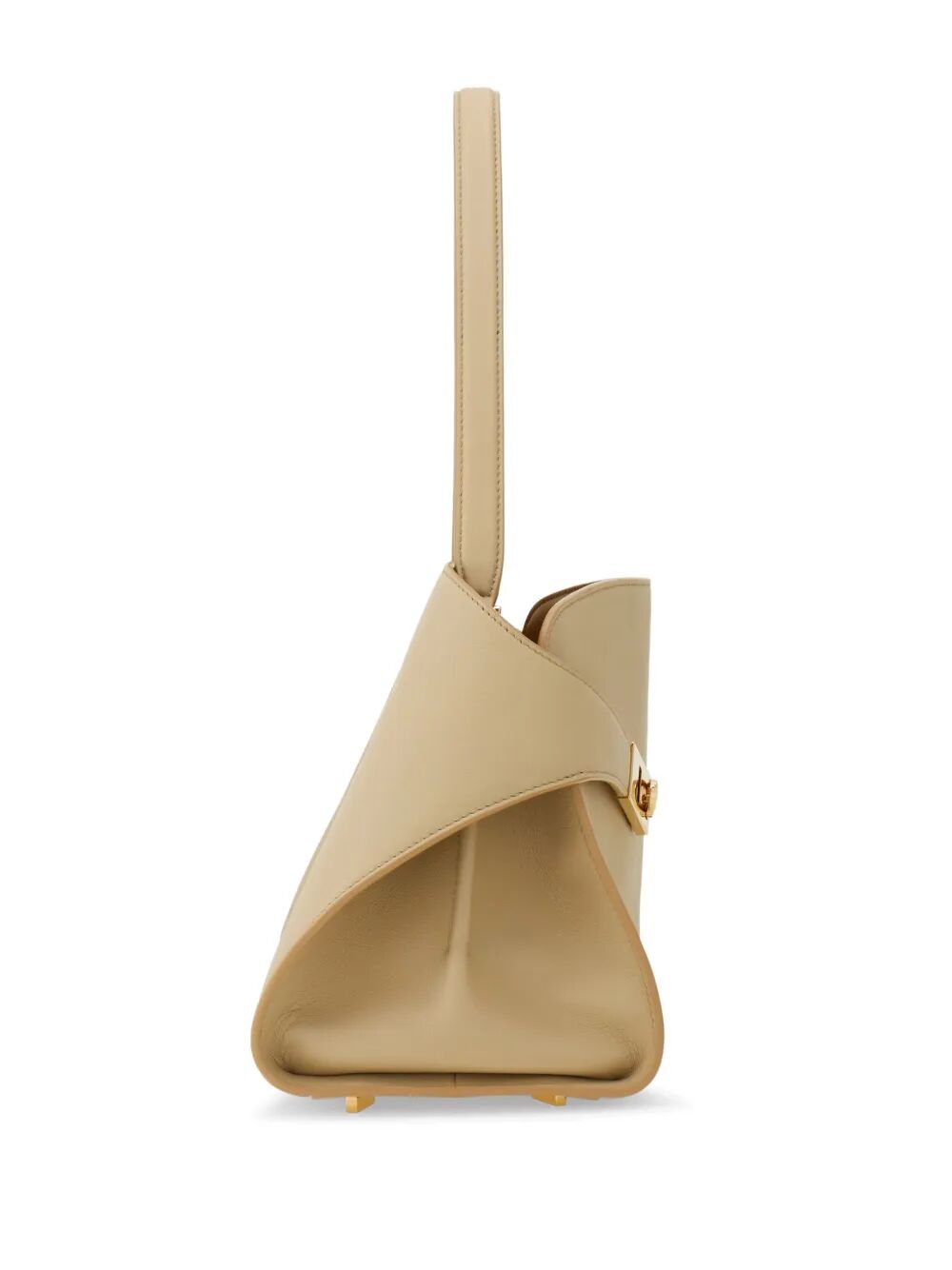 Ferragamo Women Hug Soft Medium Bicolor Shoulder Bag FERRAGAMO