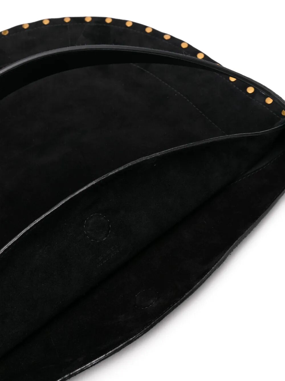 Isabel Marant Women Oskan Hobo Soft Suede Bag ISABEL MARANT