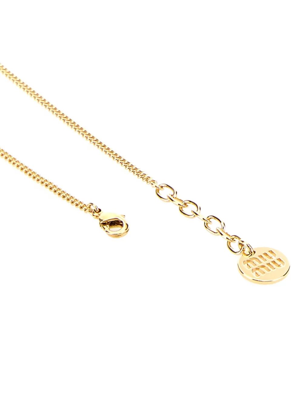 Miu Miu Women Enameled Metal Bracelet MIU MIU
