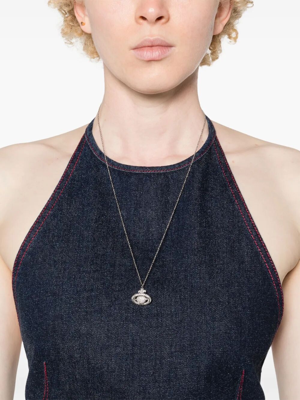 Vivienne Westwood Women Grace Small Pendant Necklace VIVIENNE WESTWOOD