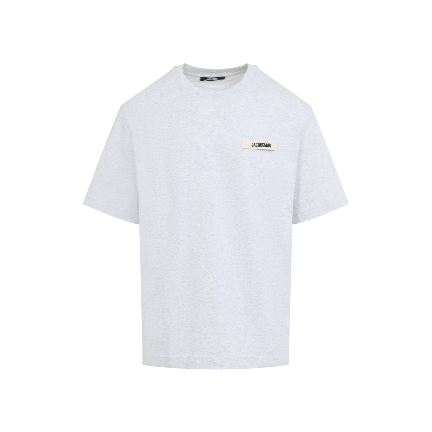 Jacquemus Le T-Shirt Grosgrain T-Shirt Men JACQUEMUS