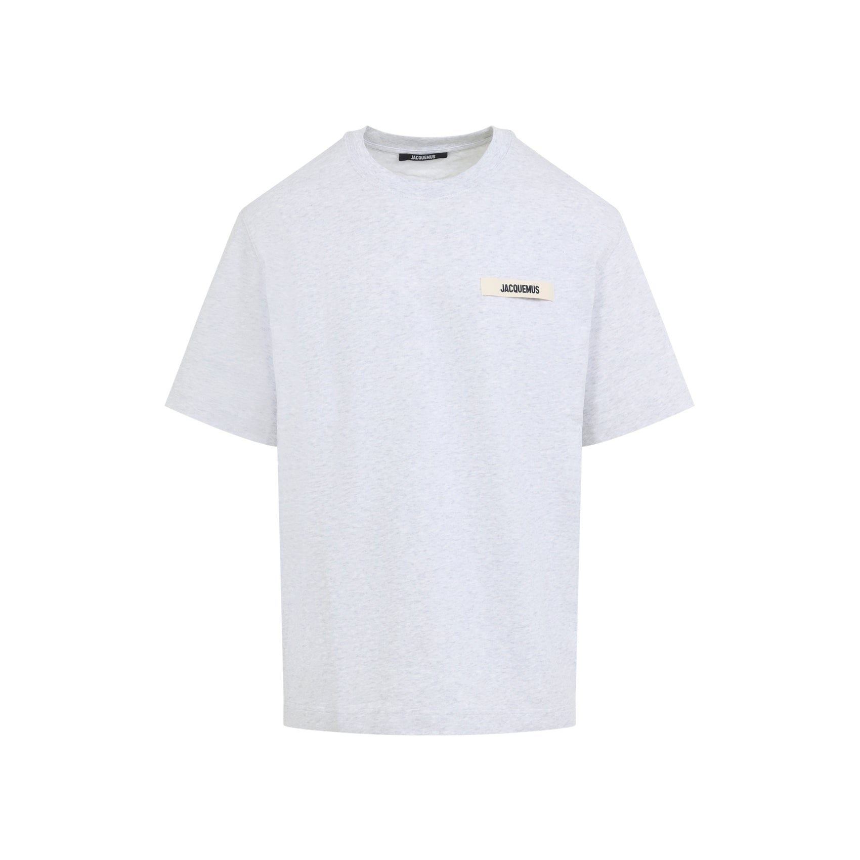 Jacquemus Le T-Shirt Grosgrain T-Shirt Men JACQUEMUS