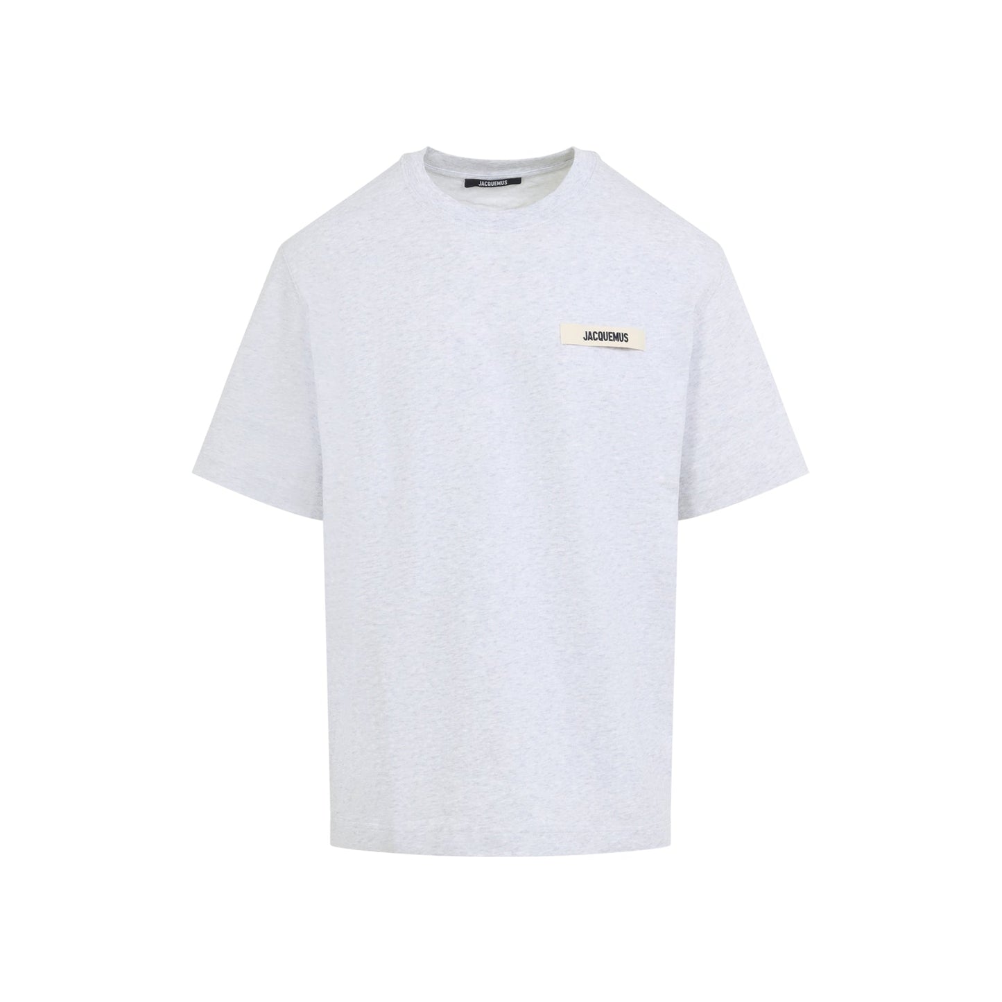 Jacquemus Le T-Shirt Grosgrain T-Shirt Men JACQUEMUS